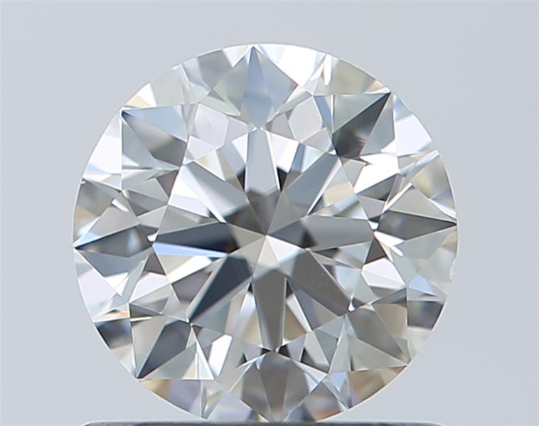 0.77ct Round H VS2 Natural Diamond