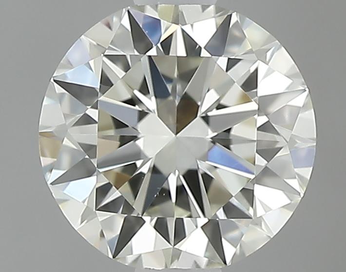 0.7ct Round K VS1 Natural Diamond