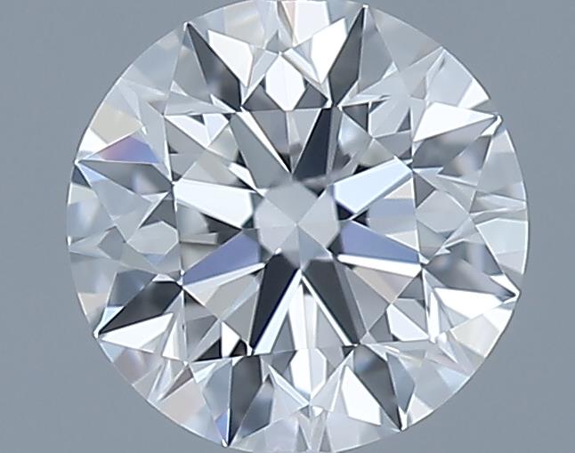 0.5ct Round F VVS1 Natural Diamond