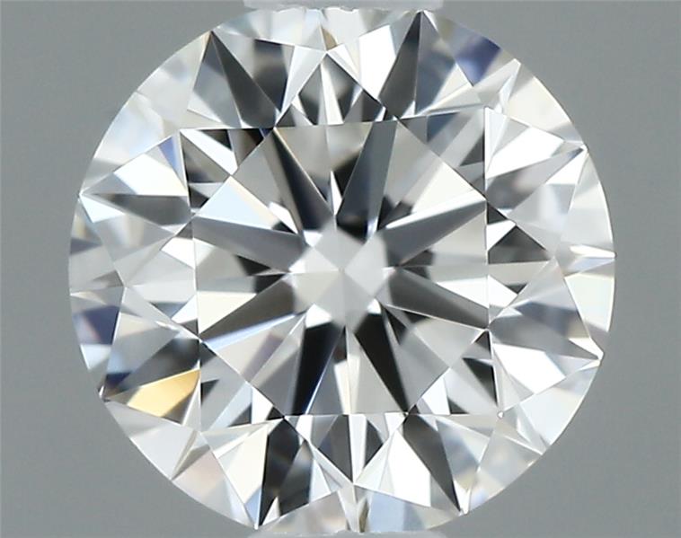 0.5ct Round F VVS2 Natural Diamond