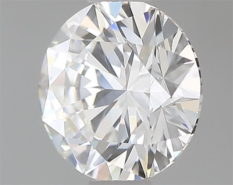 0.5ct Round F VS1 Natural Diamond