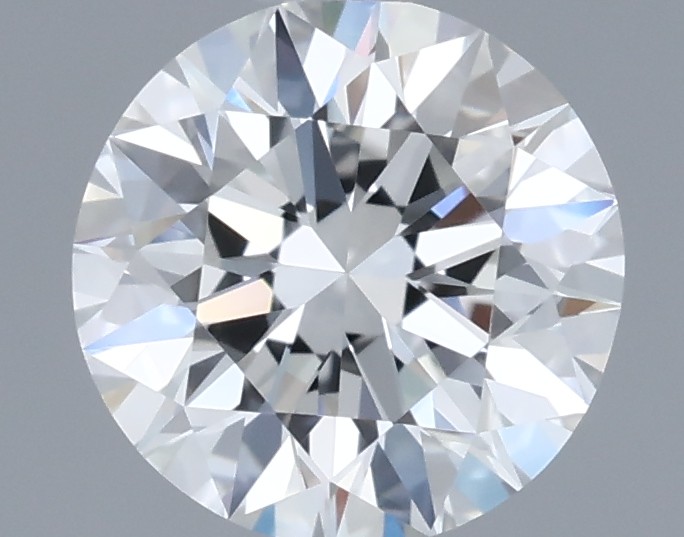 0.8ct Round H VVS1 Natural Diamond