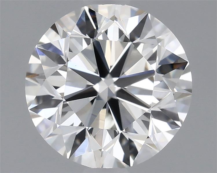 0.7ct Round J VS1 Natural Diamond