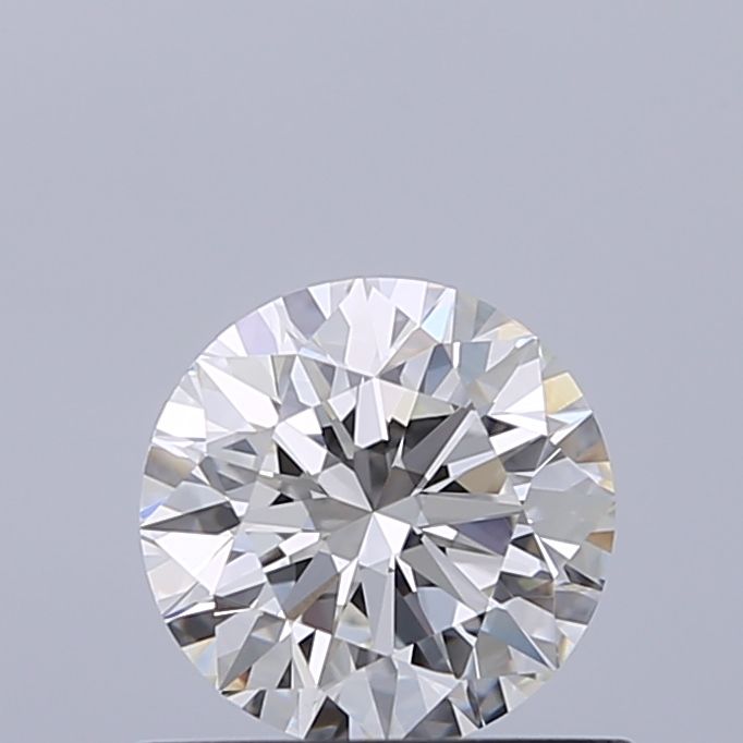 0.65ct Round H VVS1 Natural Diamond