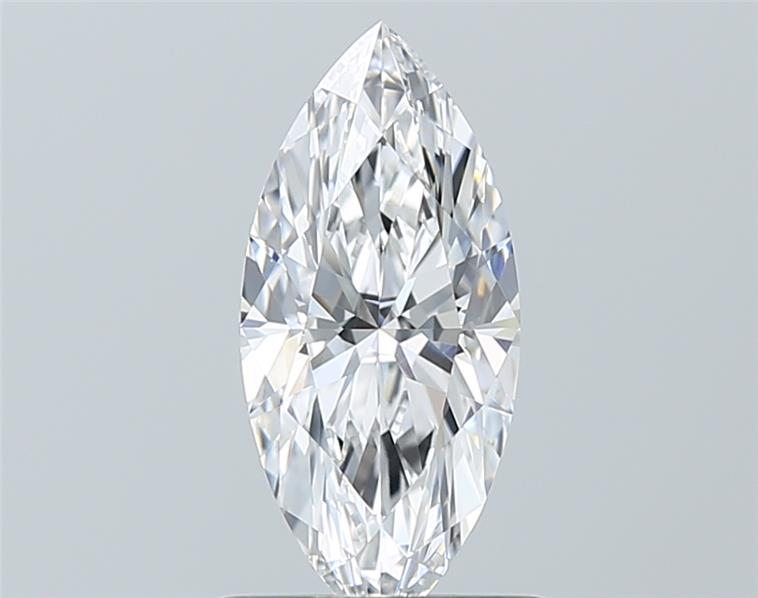 0.91ct Marquise D VVS1 Natural Diamond