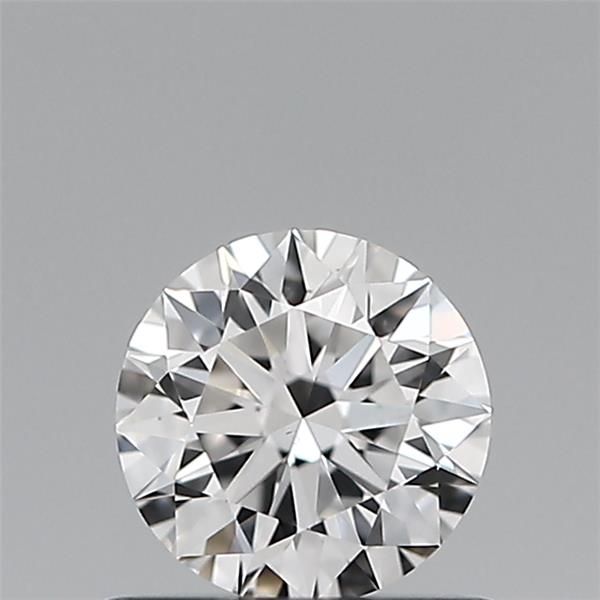 0.54ct Round D VS2 Natural Diamond