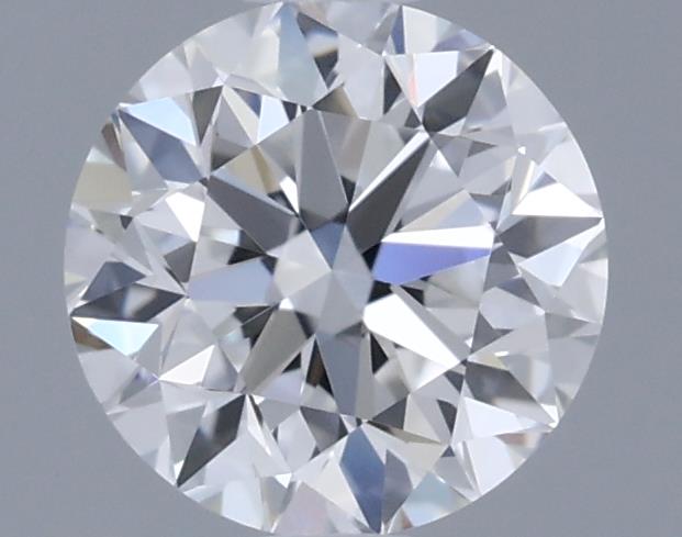 0.5ct Round E VVS2 Natural Diamond