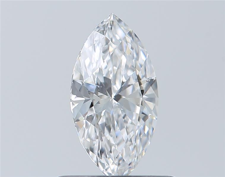 0.51ct Marquise D VS1 Natural Diamond