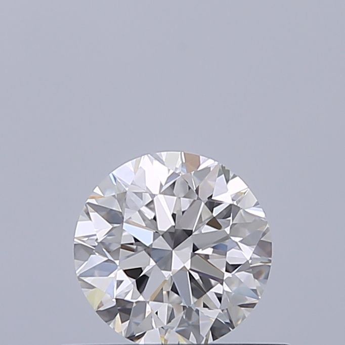0.5ct Round D IF Natural Diamond