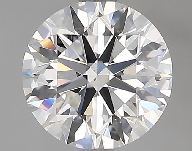 1.5ct Round F VS2 Natural Diamond