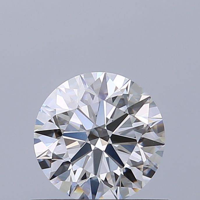 0.62ct Round E VVS1 Natural Diamond