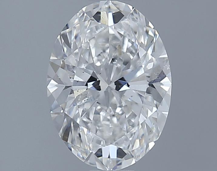 1.5ct Oval E SI1 Natural Diamond