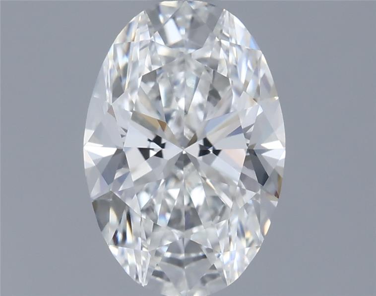 0.82ct Oval G VVS2 Natural Diamond