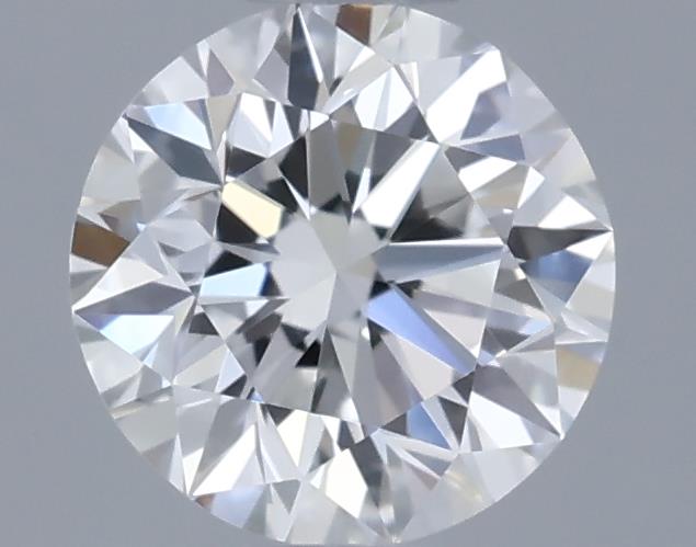 0.5ct Round F VVS2 Natural Diamond