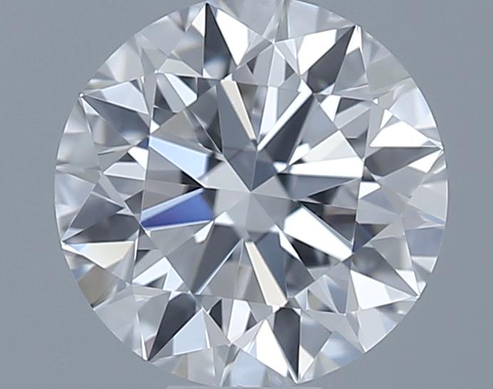 0.54ct Round D VVS1 Natural Diamond