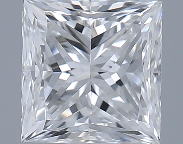 0.8ct Princess G VS1 Natural Diamond