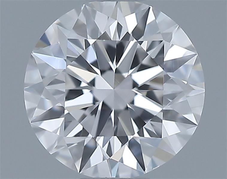 0.5ct Round D VS1 Natural Diamond