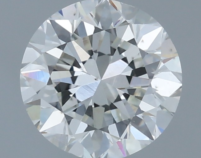 1ct Round I VS2 Natural Diamond