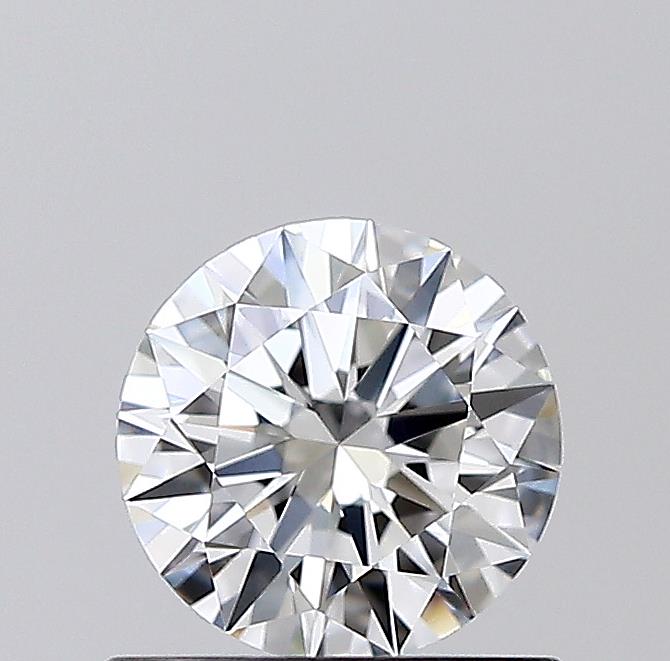 0.7ct Round H VVS2 Natural Diamond