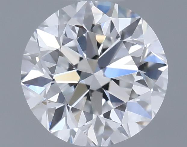 0.5ct Round E VVS2 Natural Diamond