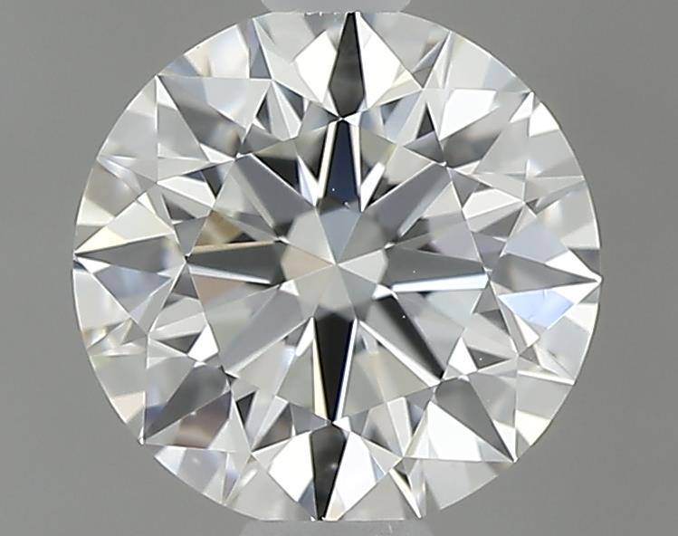 0.81ct Round H VS2 Natural Diamond