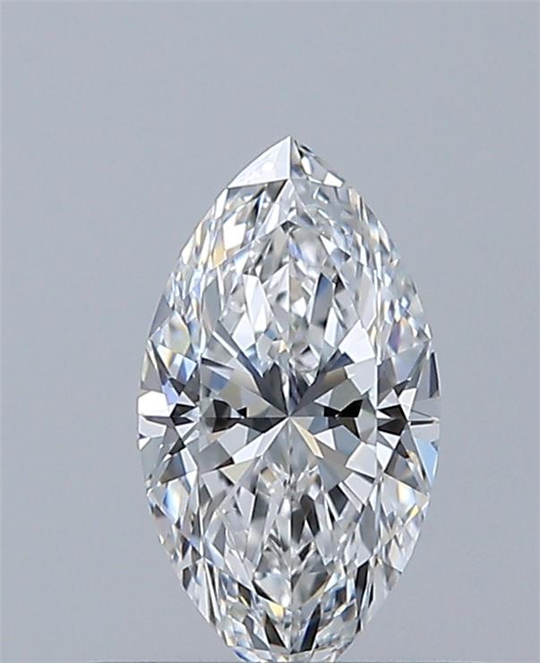 0.5ct Marquise E VVS1 Natural Diamond