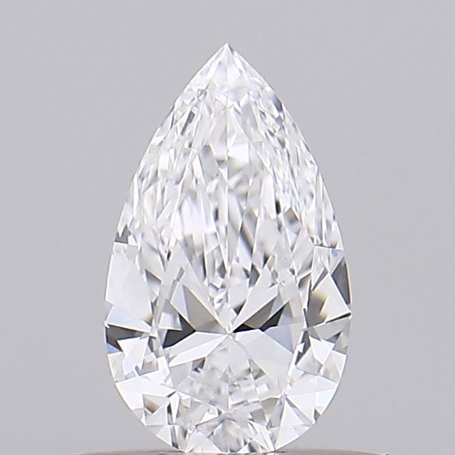 0.5ct Pear D VS1 Natural Diamond