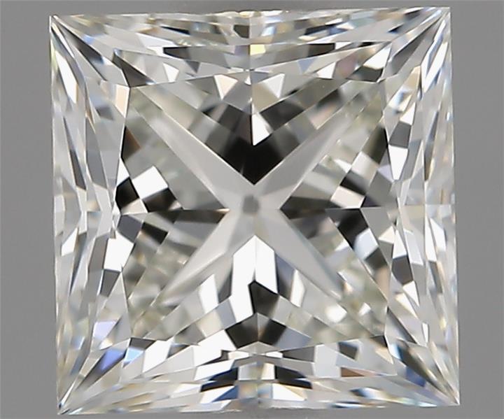 1.9ct Princess H VVS1 Natural Diamond