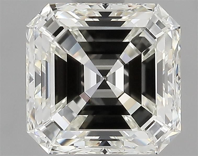 1.5ct Asscher I VVS2 Natural Diamond