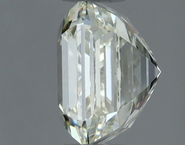 1.22ct Asscher K VS2 Natural Diamond