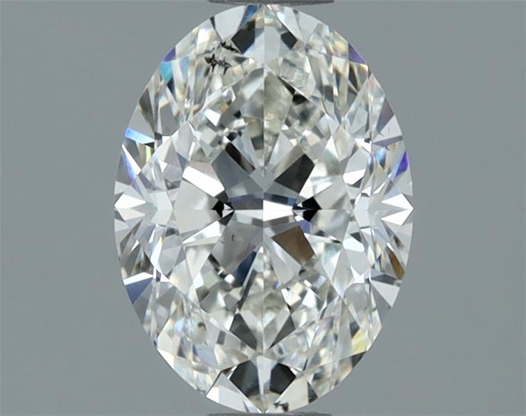 1.2ct Oval H SI1 Natural Diamond