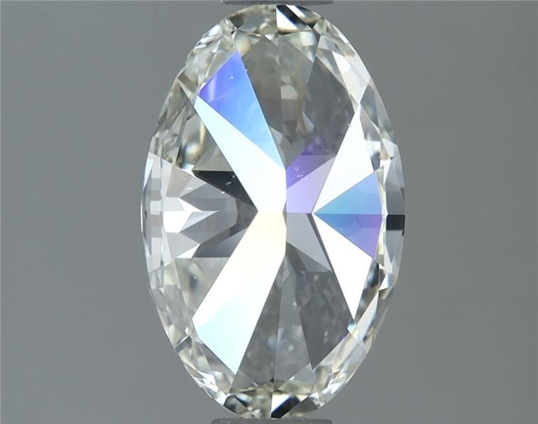 1.3ct Oval I VS1 Natural Diamond