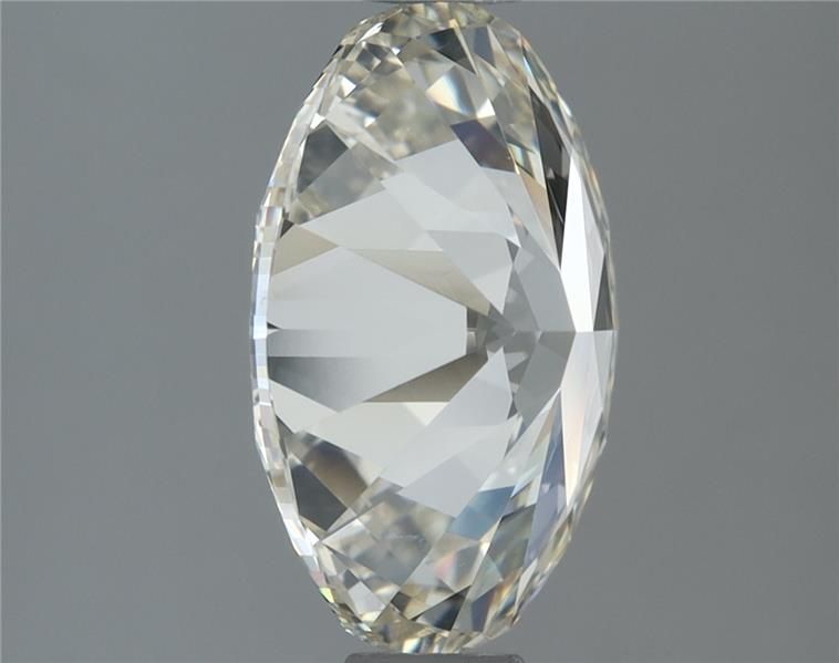2.03ct Oval K VS1 Natural Diamond