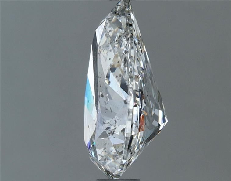 1ct Pear G SI2 Natural Diamond