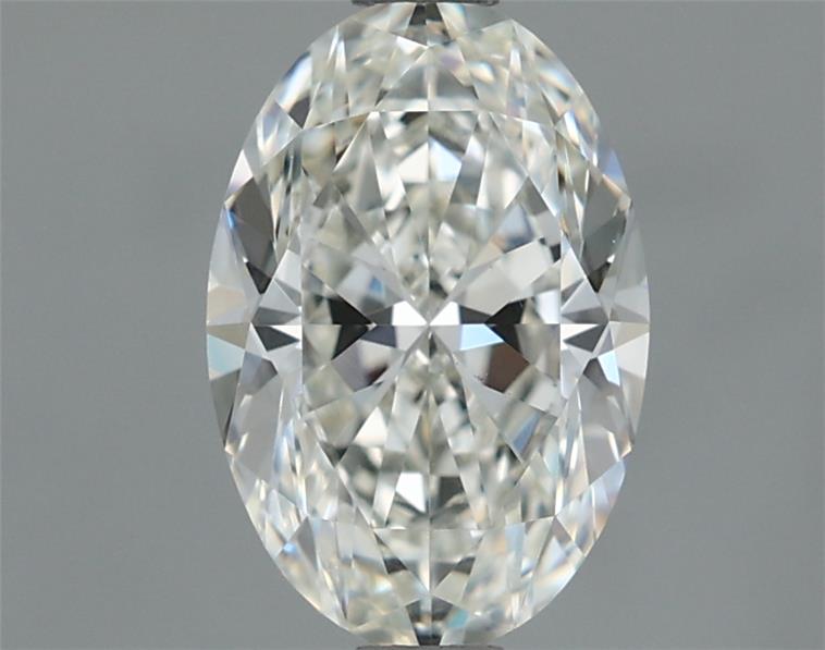 1.21ct Oval H VS1 Natural Diamond