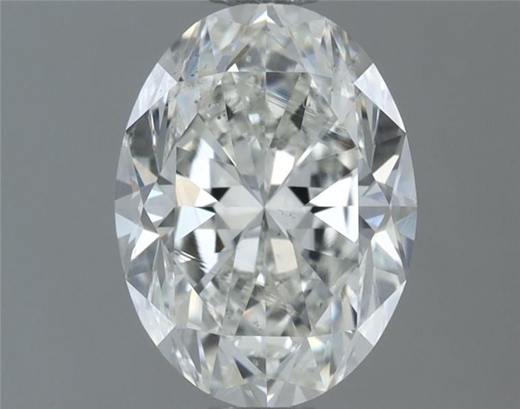 1.31ct Oval G SI1 Natural Diamond