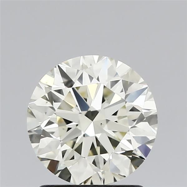 1.41ct Round N VS1 Natural Diamond