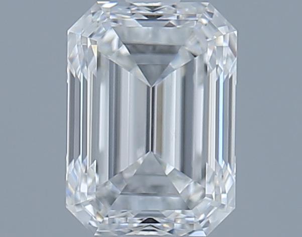 0.7ct Emerald G VS1 Natural Diamond