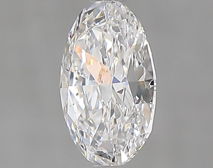 0.8ct Oval E SI2 Natural Diamond