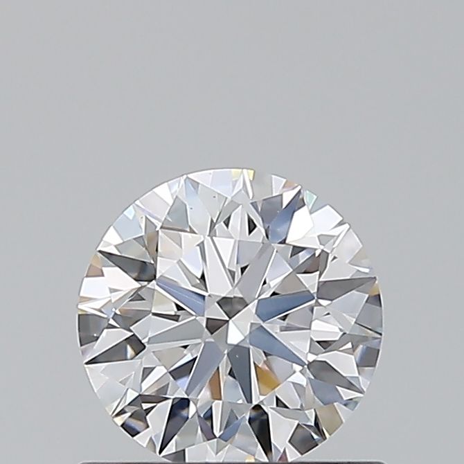 0.7ct Round D VS1 Natural Diamond