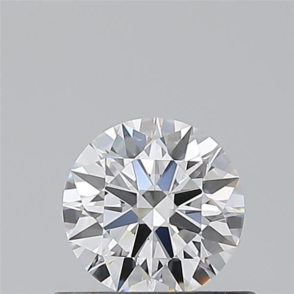 0.51ct Round D VS1 Natural Diamond