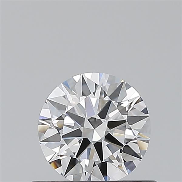 0.5ct Round E VVS1 Natural Diamond