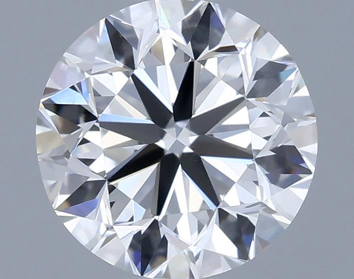 0.7ct Round G VS1 Natural Diamond