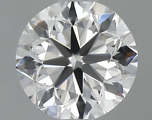 0.7ct Round D VVS1 Natural Diamond