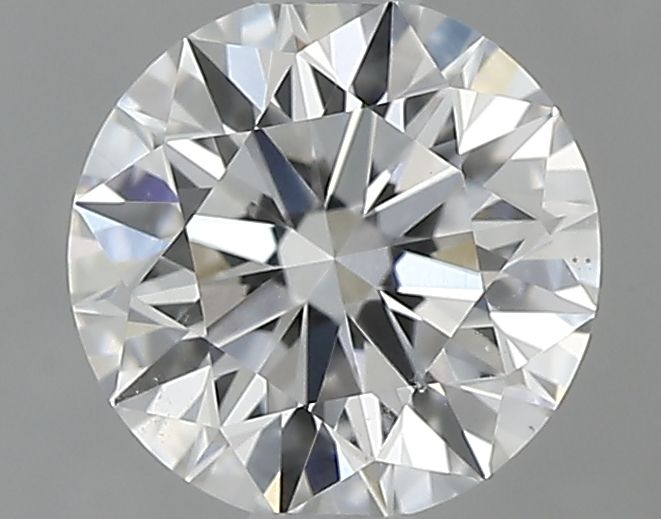 0.63ct Round E SI1 Natural Diamond