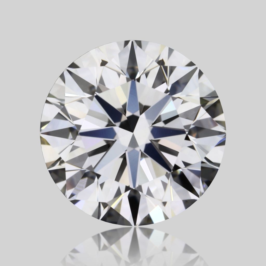 0.73ct Round E VVS1 Natural Diamond