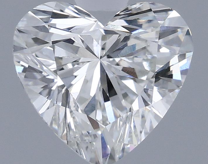 1ct Heart G VS1 Natural Diamond
