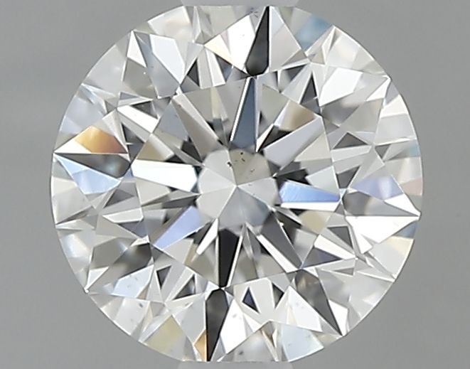 0.7ct Round G VS2 Natural Diamond