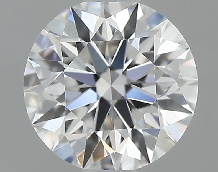 0.62ct Round D VVS1 Natural Diamond