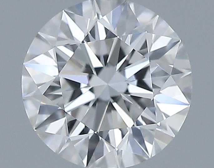 0.71ct Round E IF Natural Diamond